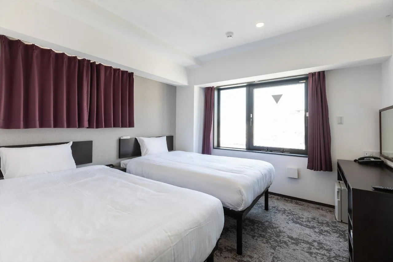 Hotel Tetora Kyoto Station 3*,