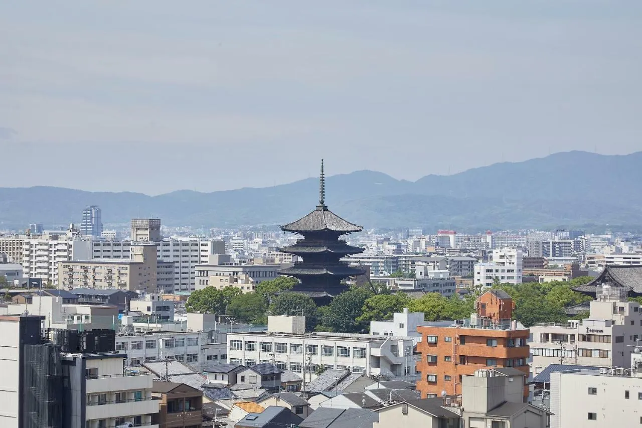 Hotel Tetora Kyoto Station Japan